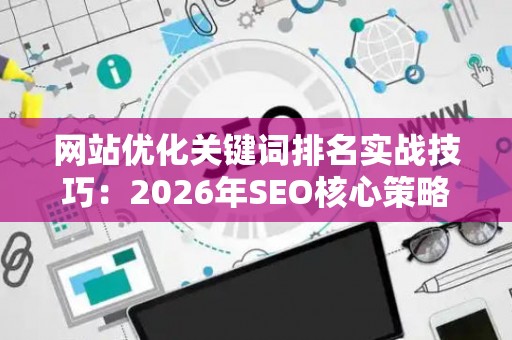 网站优化关键词排名实战技巧：2026年SEO核心策略